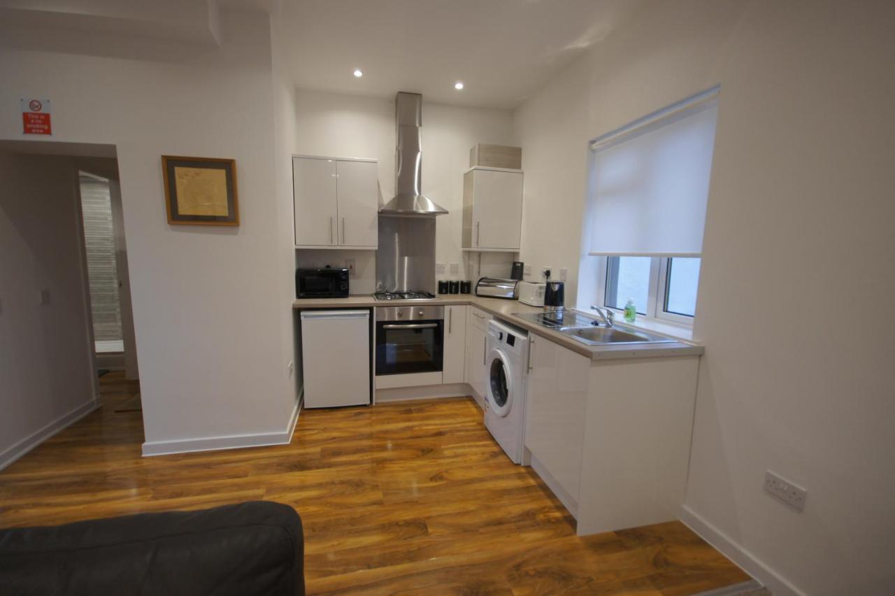 Loch Lomond Riverside Apartment Drymen Eksteriør bilde