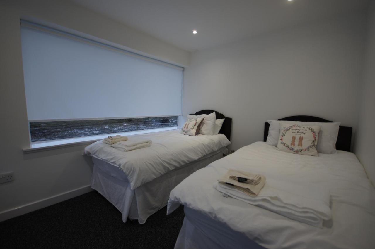 Loch Lomond Riverside Apartment Drymen Eksteriør bilde