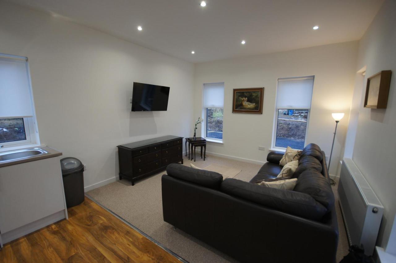 Loch Lomond Riverside Apartment Drymen Eksteriør bilde