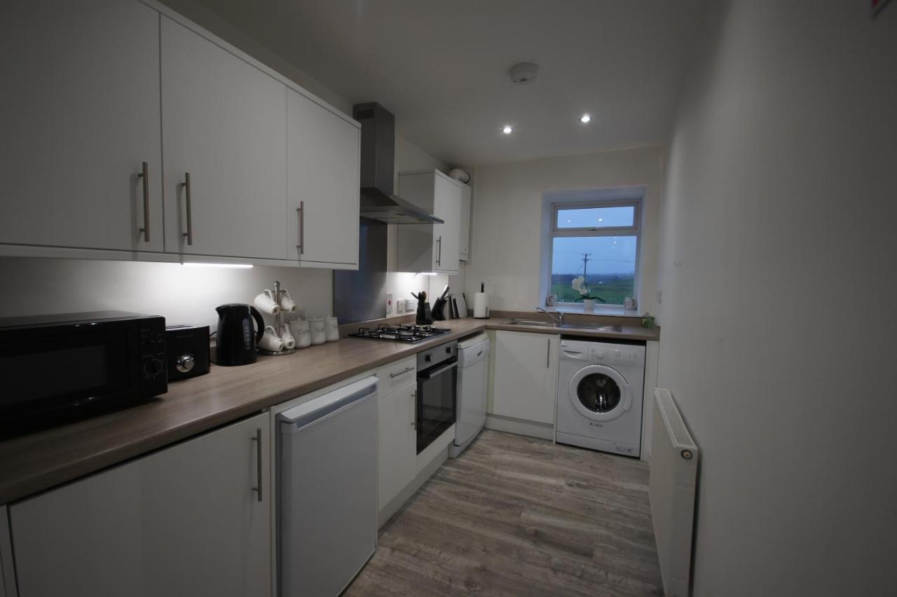 Loch Lomond Riverside Apartment Drymen Eksteriør bilde