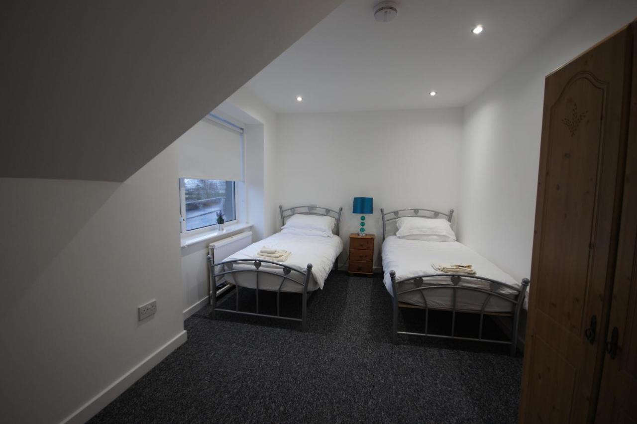 Loch Lomond Riverside Apartment Drymen Eksteriør bilde
