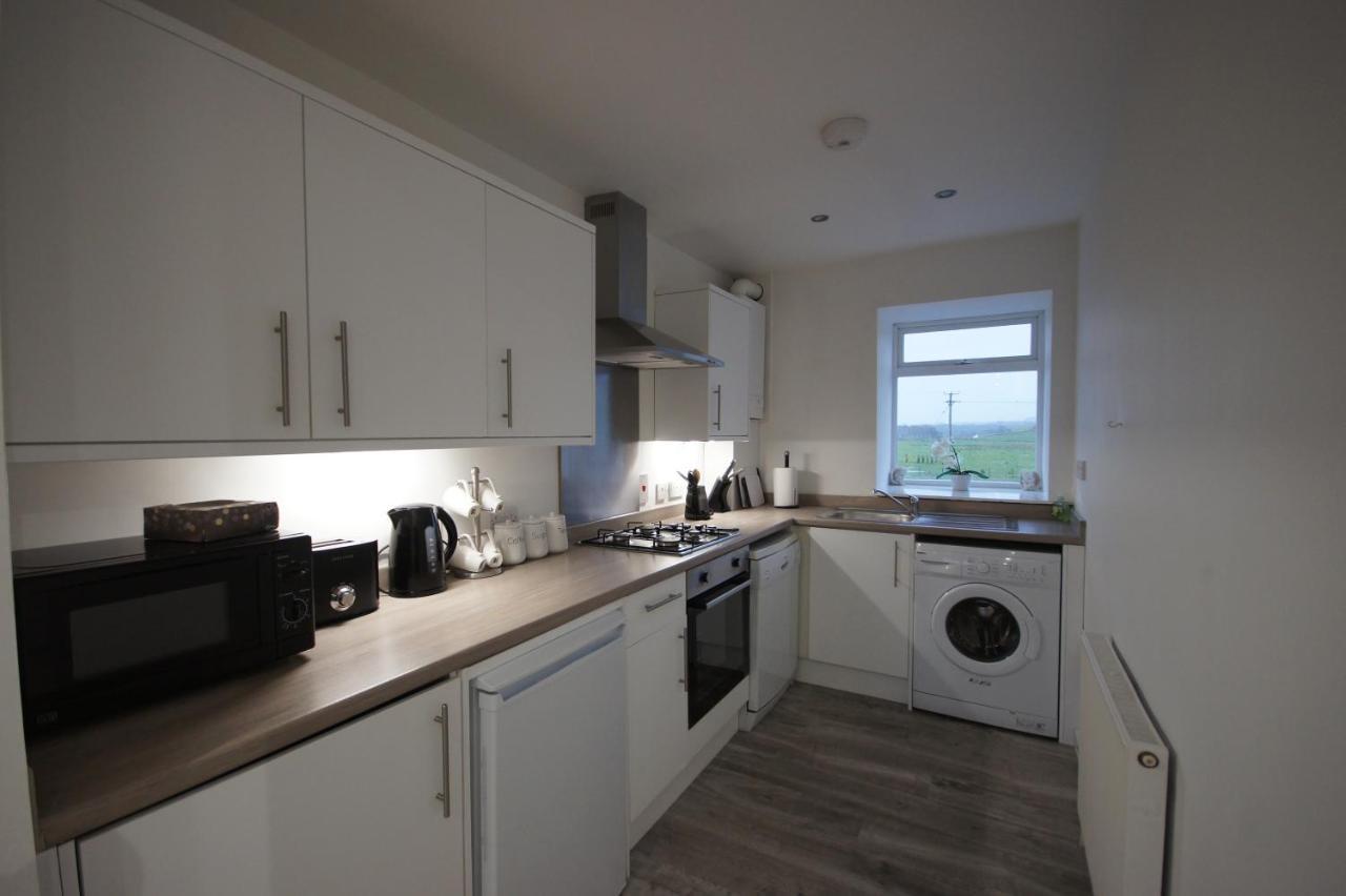 Loch Lomond Riverside Apartment Drymen Eksteriør bilde