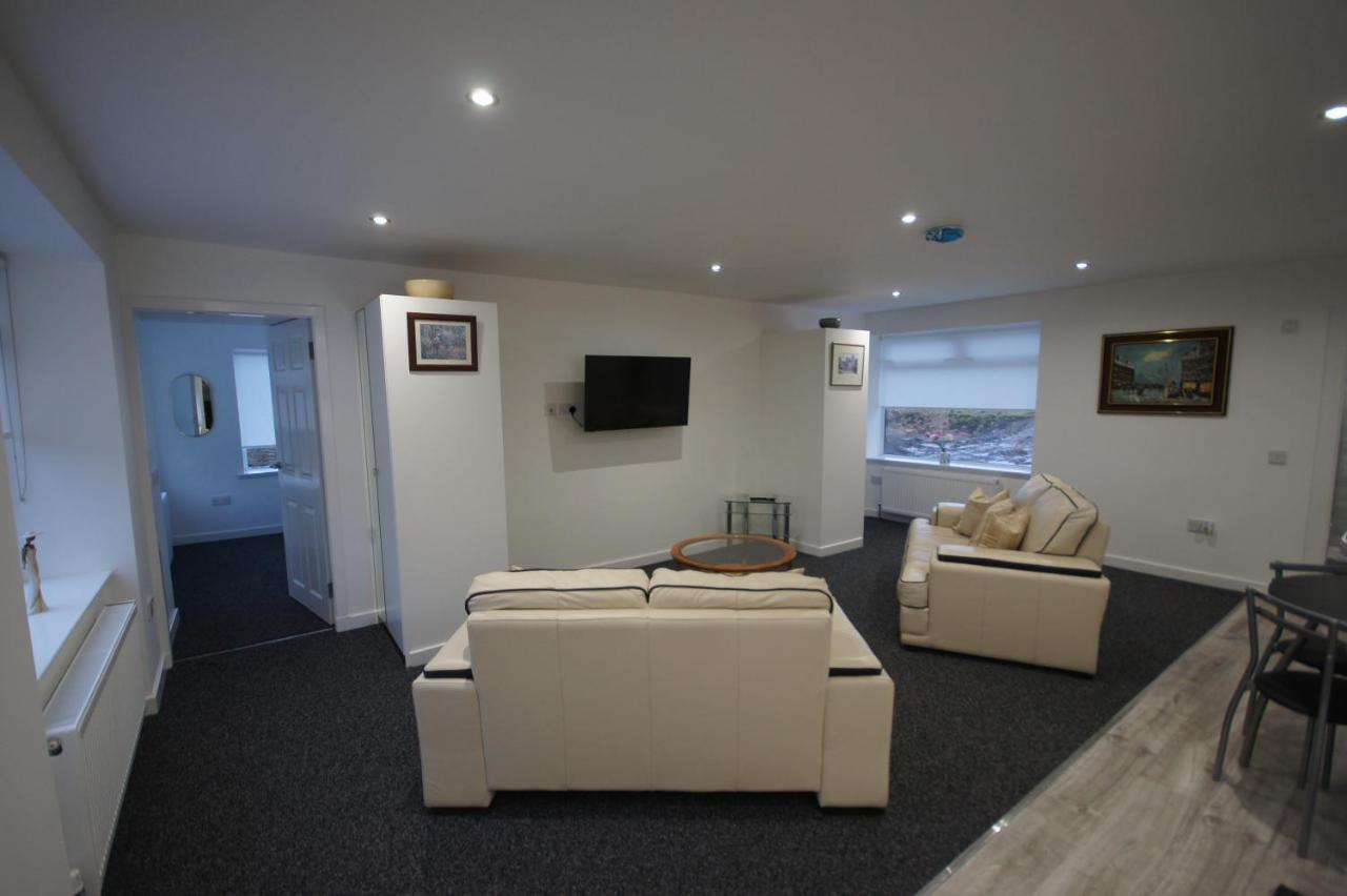 Loch Lomond Riverside Apartment Drymen Eksteriør bilde