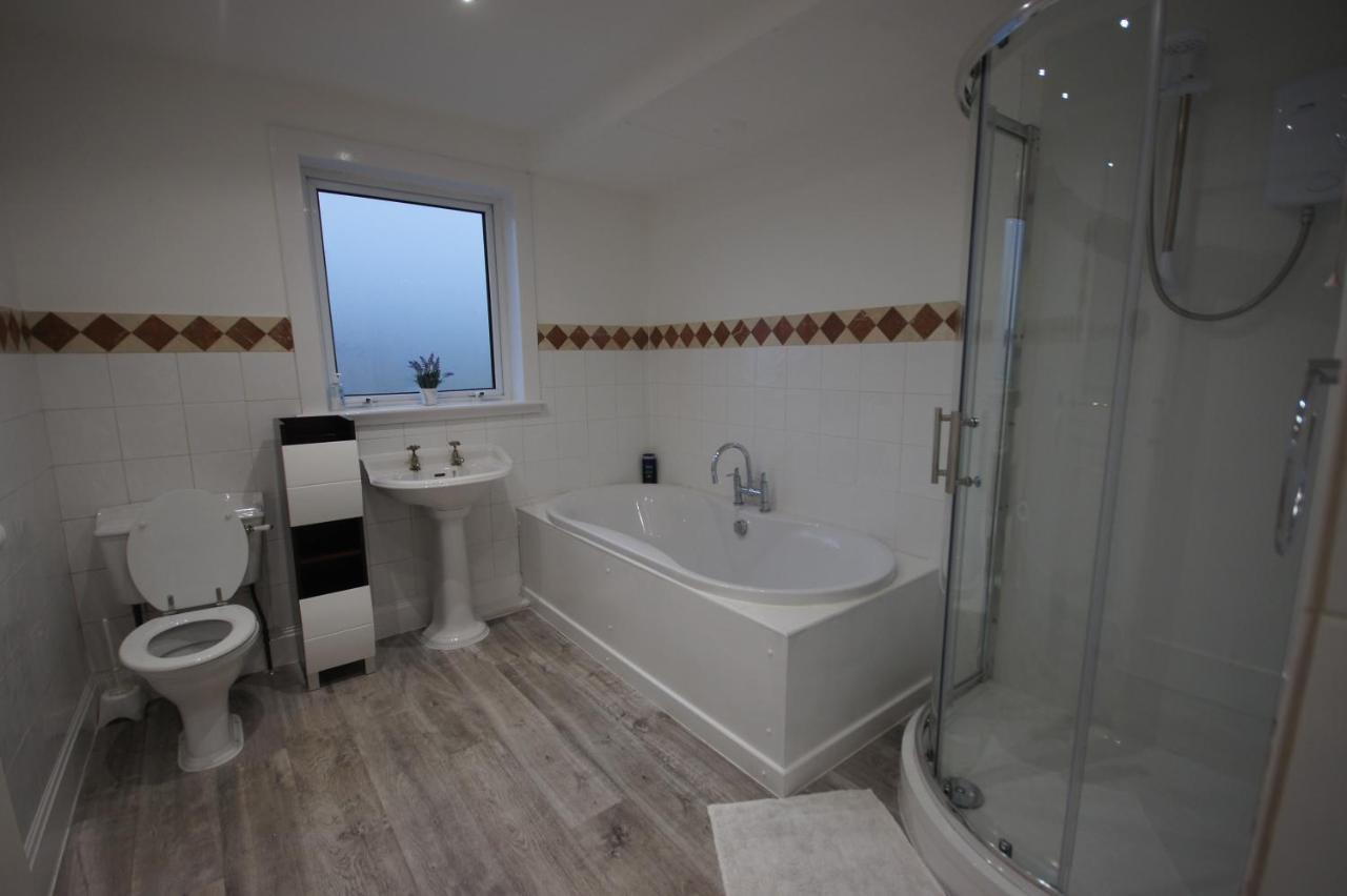 Loch Lomond Riverside Apartment Drymen Eksteriør bilde