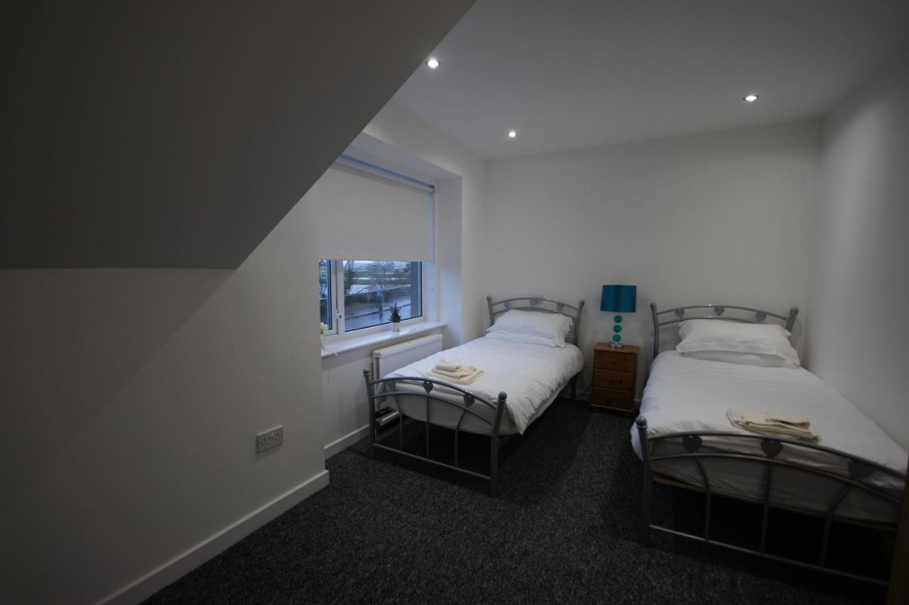 Loch Lomond Riverside Apartment Drymen Eksteriør bilde