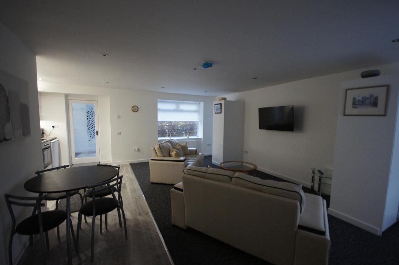 Loch Lomond Riverside Apartment Drymen Eksteriør bilde