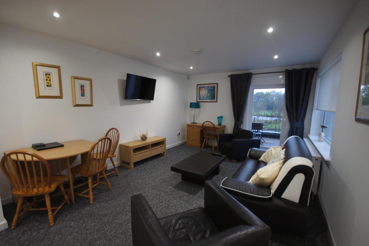 Loch Lomond Riverside Apartment Drymen Eksteriør bilde