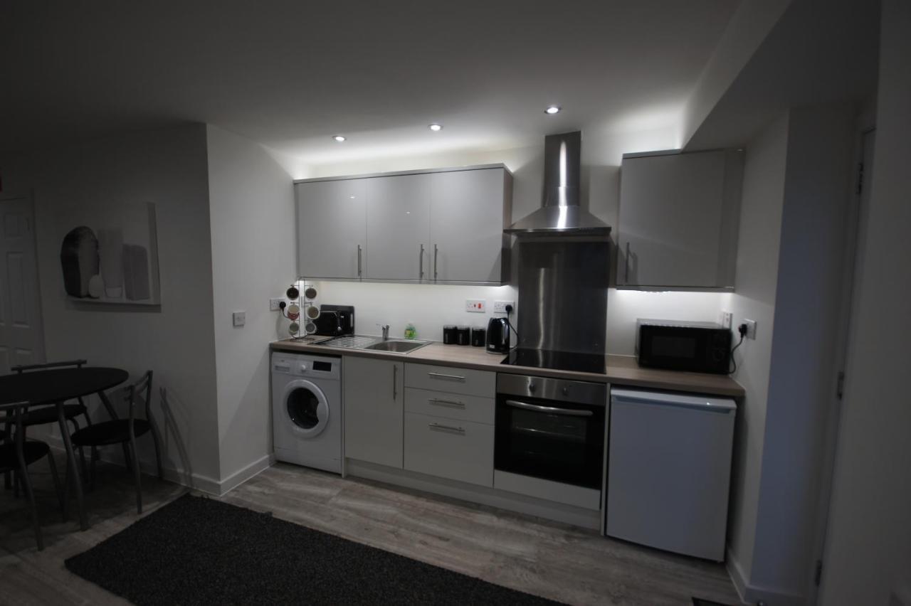 Loch Lomond Riverside Apartment Drymen Eksteriør bilde