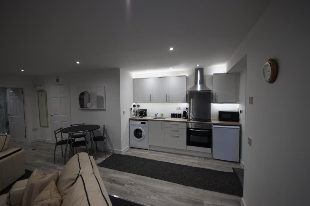 Loch Lomond Riverside Apartment Drymen Eksteriør bilde