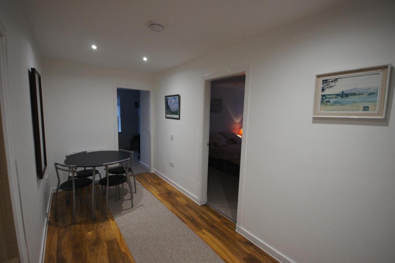 Loch Lomond Riverside Apartment Drymen Eksteriør bilde
