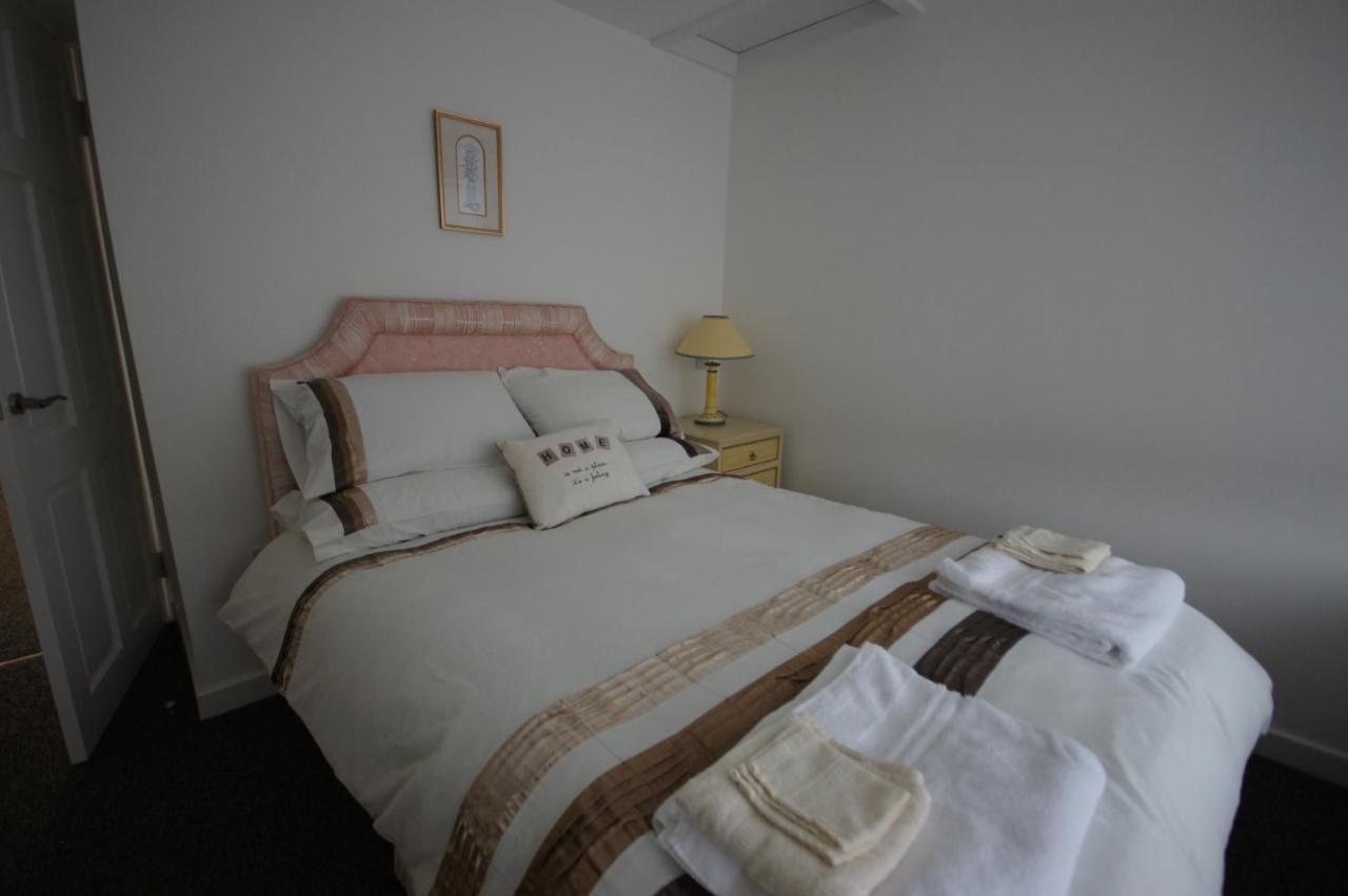 Loch Lomond Riverside Apartment Drymen Eksteriør bilde